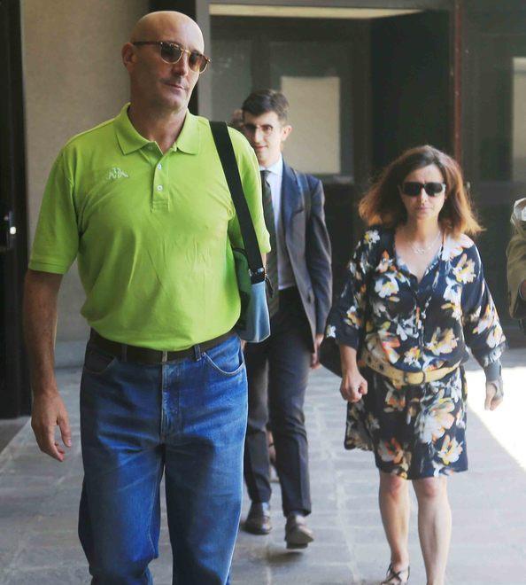 Burani: «Era inopportuno diffondere le informazioni» 