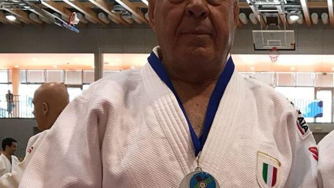 Stella d’oro del Coni a Gavino Piredda