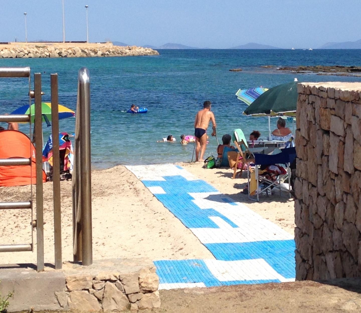 Disabili, ecco la passerella ma manca l’assistenza 