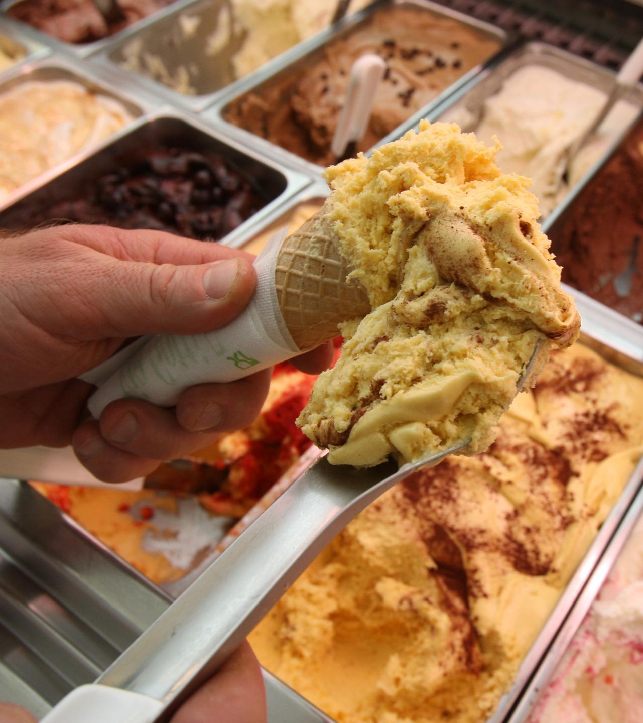 Gelato artigianale business da 42 milioni 