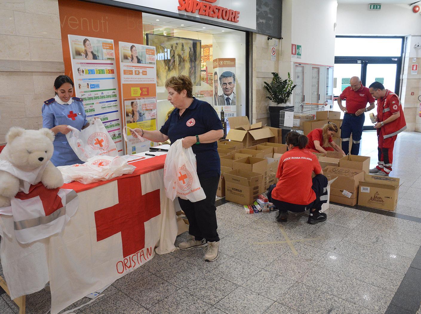 Bufera alla Croce rossa rimossa la presidente regionale