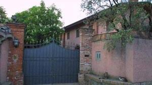 Assalto alla villa di noto cardiologo