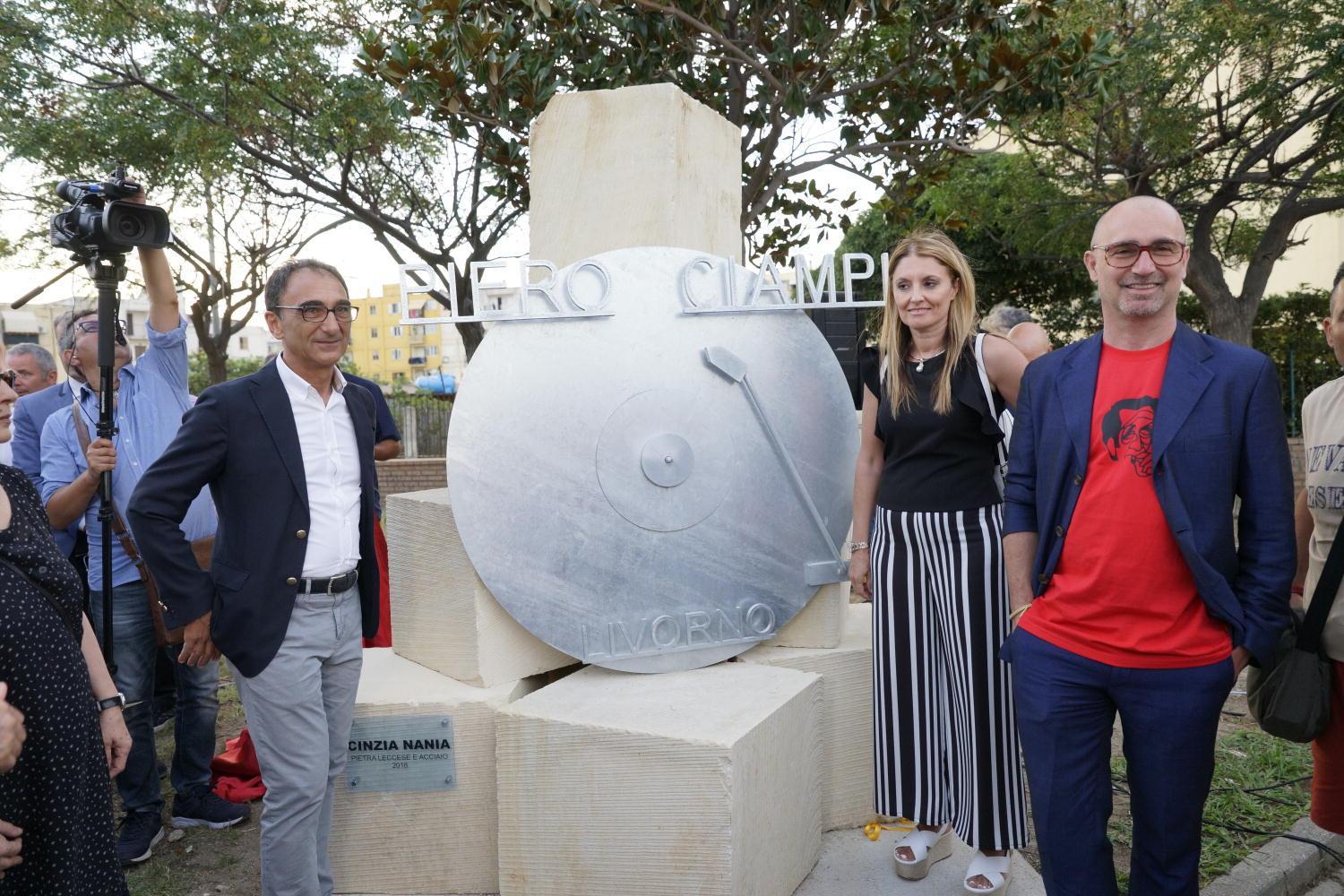A Catanzaro un parco dedicato a Piero Ciampi 