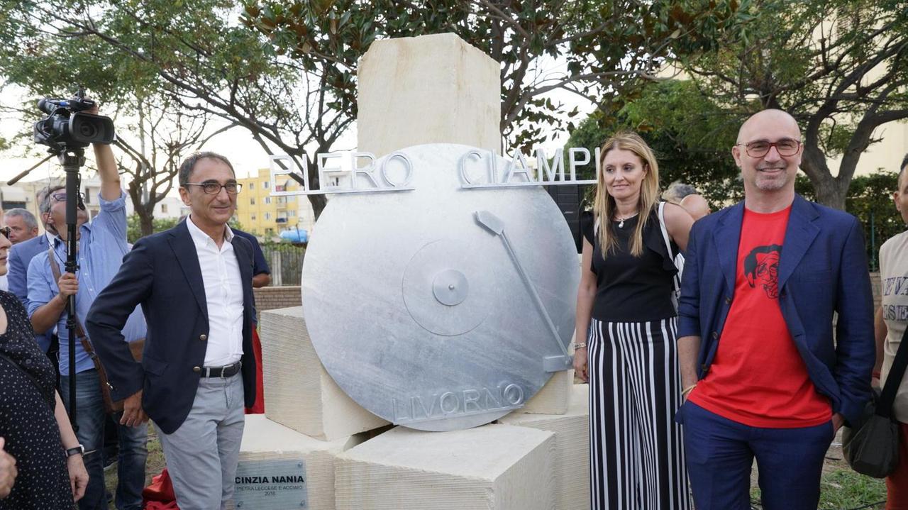 A Catanzaro un parco dedicato a Piero Ciampi