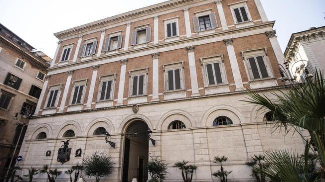 Militare suicida a Palazzo Grazioli