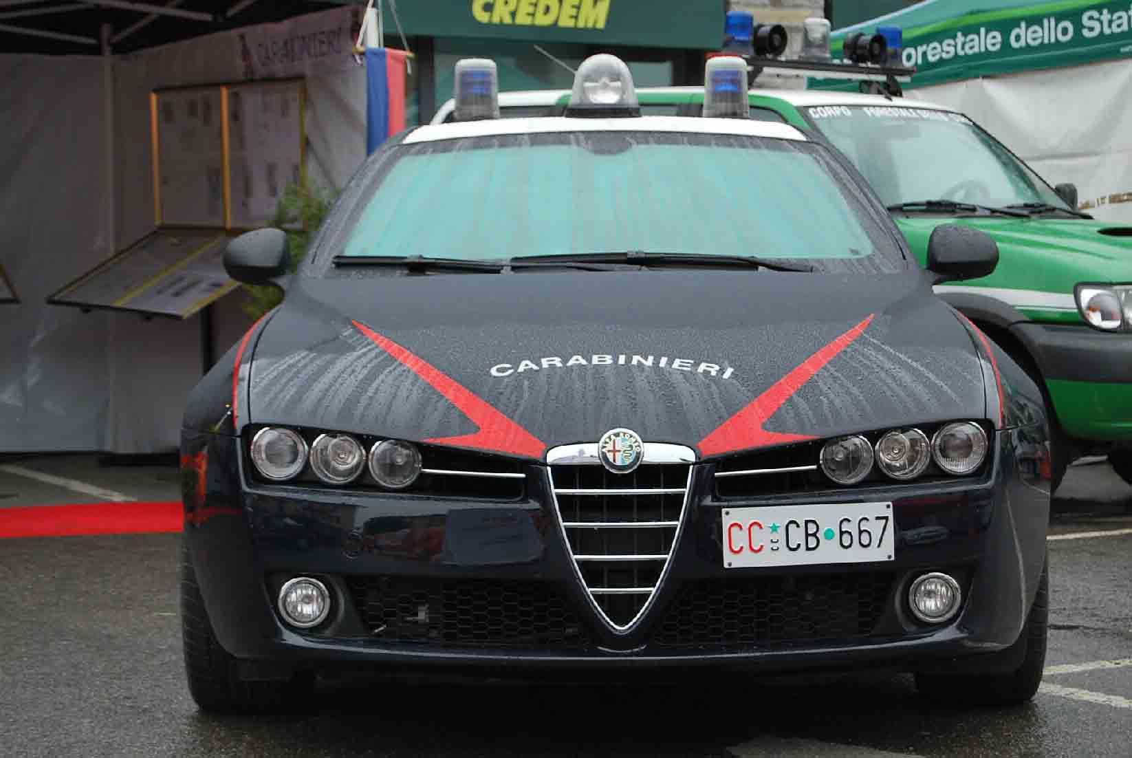 Simula il furto dell'auto per non pagare la multa, denunciato