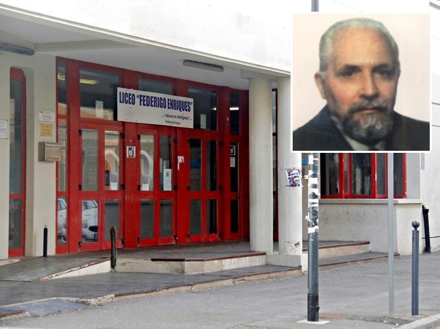 Una vita dedicata alla scuola, addio professor Giarratana 