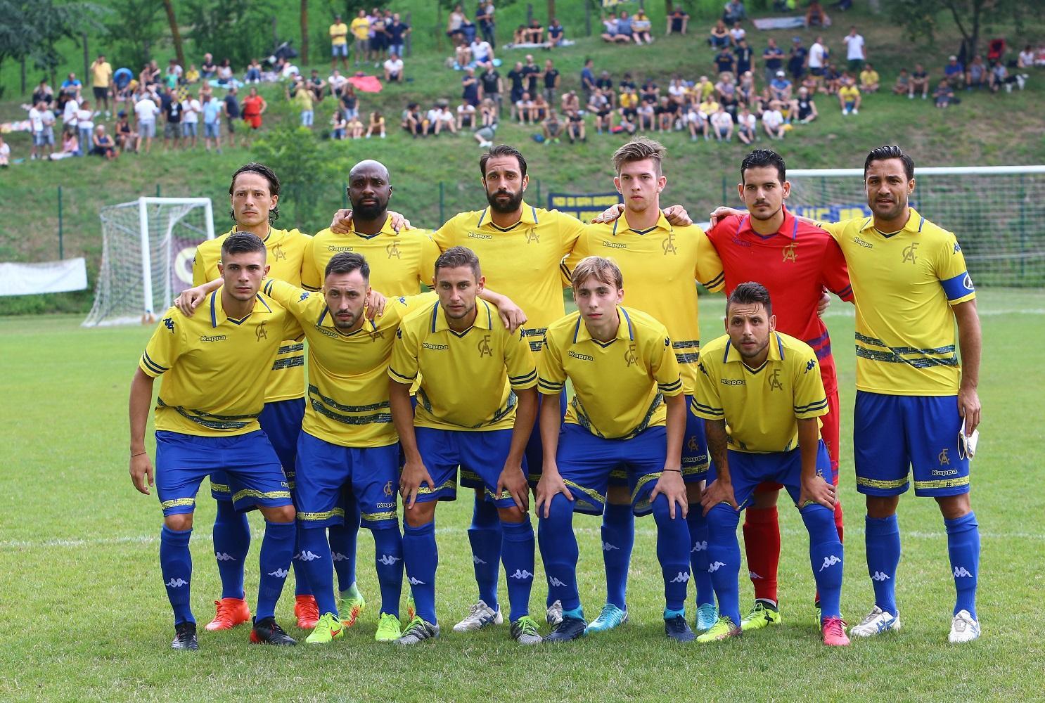 Dieci gol all'esordio per il nuovo Modena