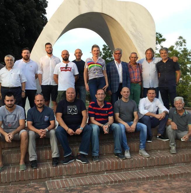 Il trofeo iridato Uisp 2018 sbarca a Borgonovo Appuntamento a settembre