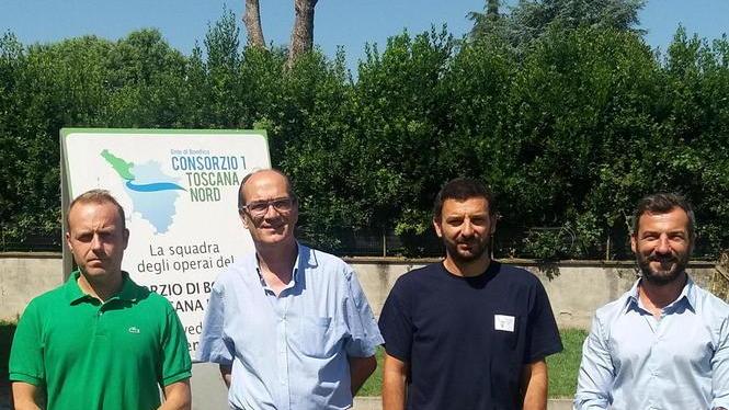 Giacche Verdi a caccia di chi abbandona rifiuti