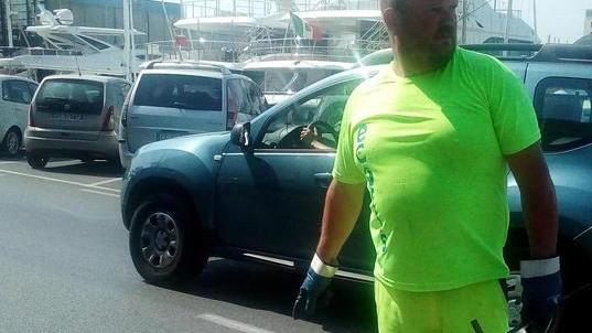Darsena invasa dall’odore delle fogne