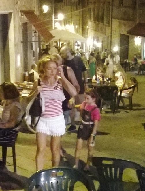 Successo della serata con lo chef Nocciolini