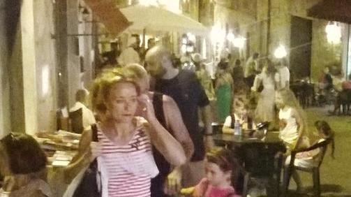 Successo della serata con lo chef Nocciolini