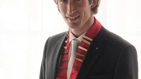 E’ Francesco Livi il nuovo presidente del Rotaract club