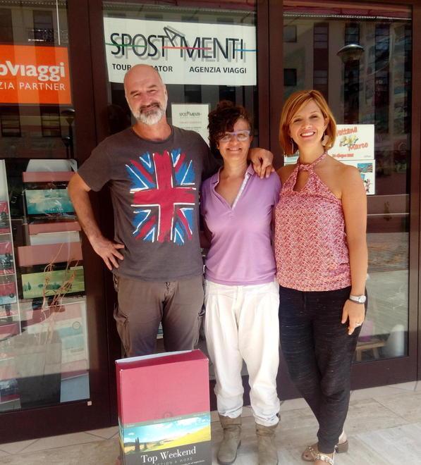 I regali di Sposta-menti destinati ai clienti dei bar 