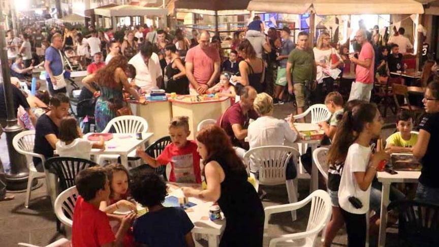 Notte dei bambini: i piccoli fanno le ore piccole