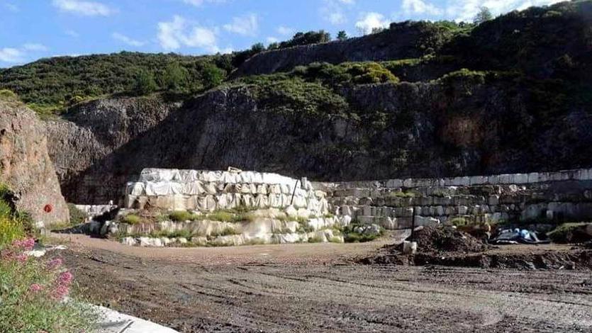 I “No Fornace”: stop alla discarica alla ex cava Viti