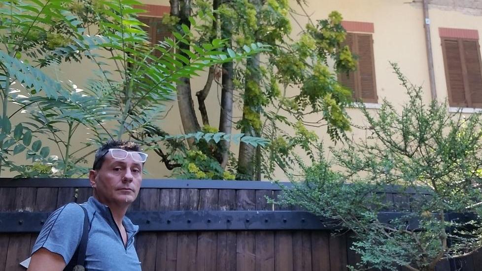 «Il piazzale della Rocca abbandonato a se stesso»