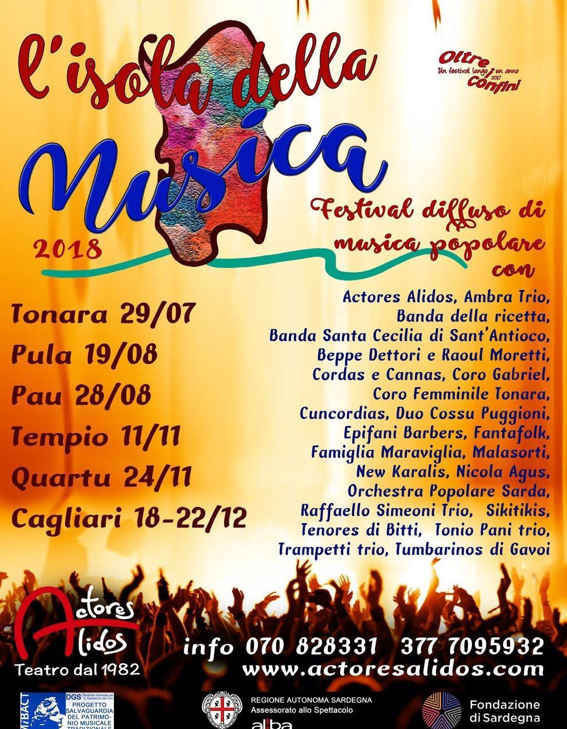Al via la rassegna di musica popolare