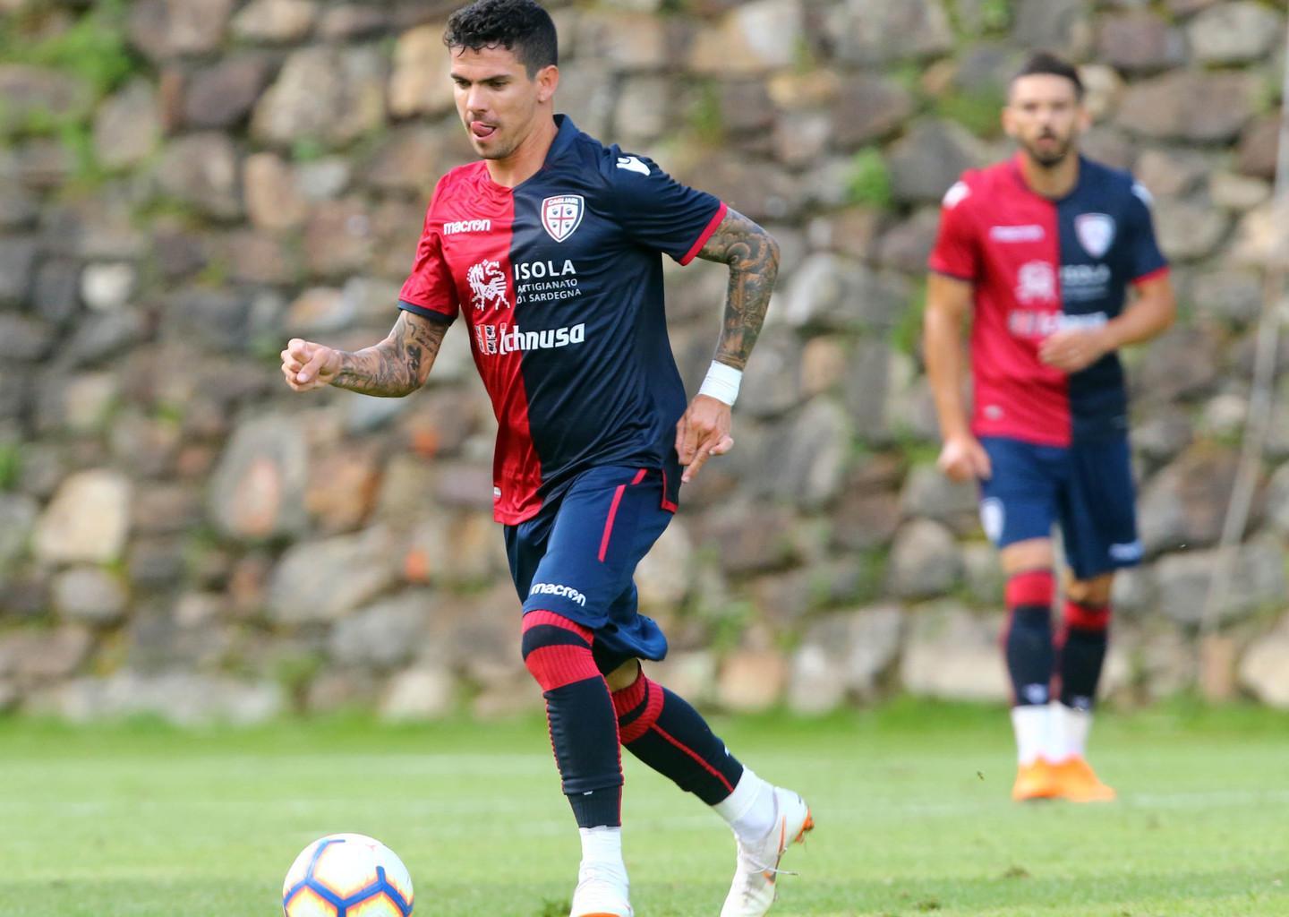 La scommessa di Farias: sarà l’anno mio 