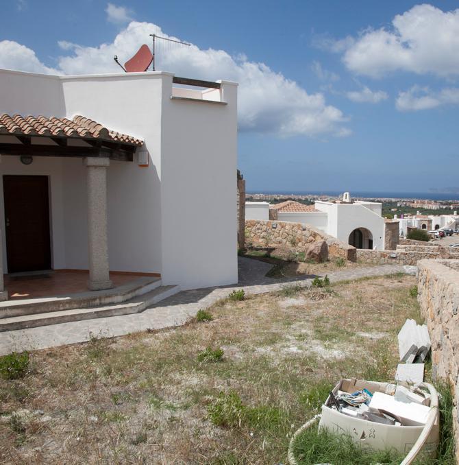 Monte Carru, nei progetti un albergo a cinque stelle 
