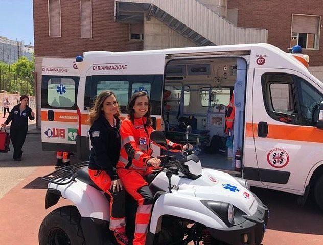Soccorso in spiaggia, arrivano i quad 