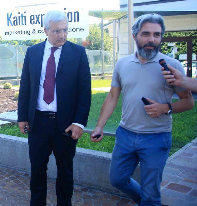 Nuova Reggiana, Caiti si ritira la cordata di Baldini in pole 
