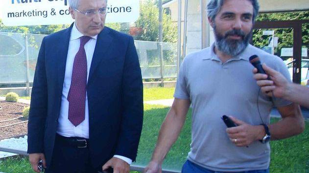 Nuova Reggiana, Caiti si ritira la cordata di Baldini in pole