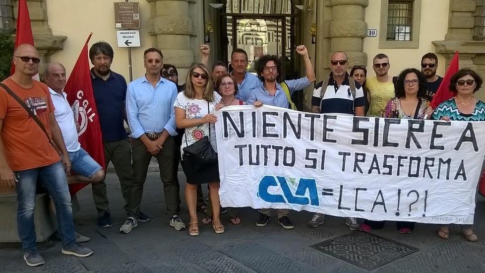 Crisi Cl’A, giorni decisivi per cinquanta lavoratori