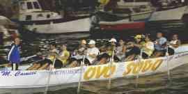 La barca dell'Ovosodo