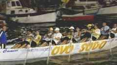 La barca dell'Ovosodo