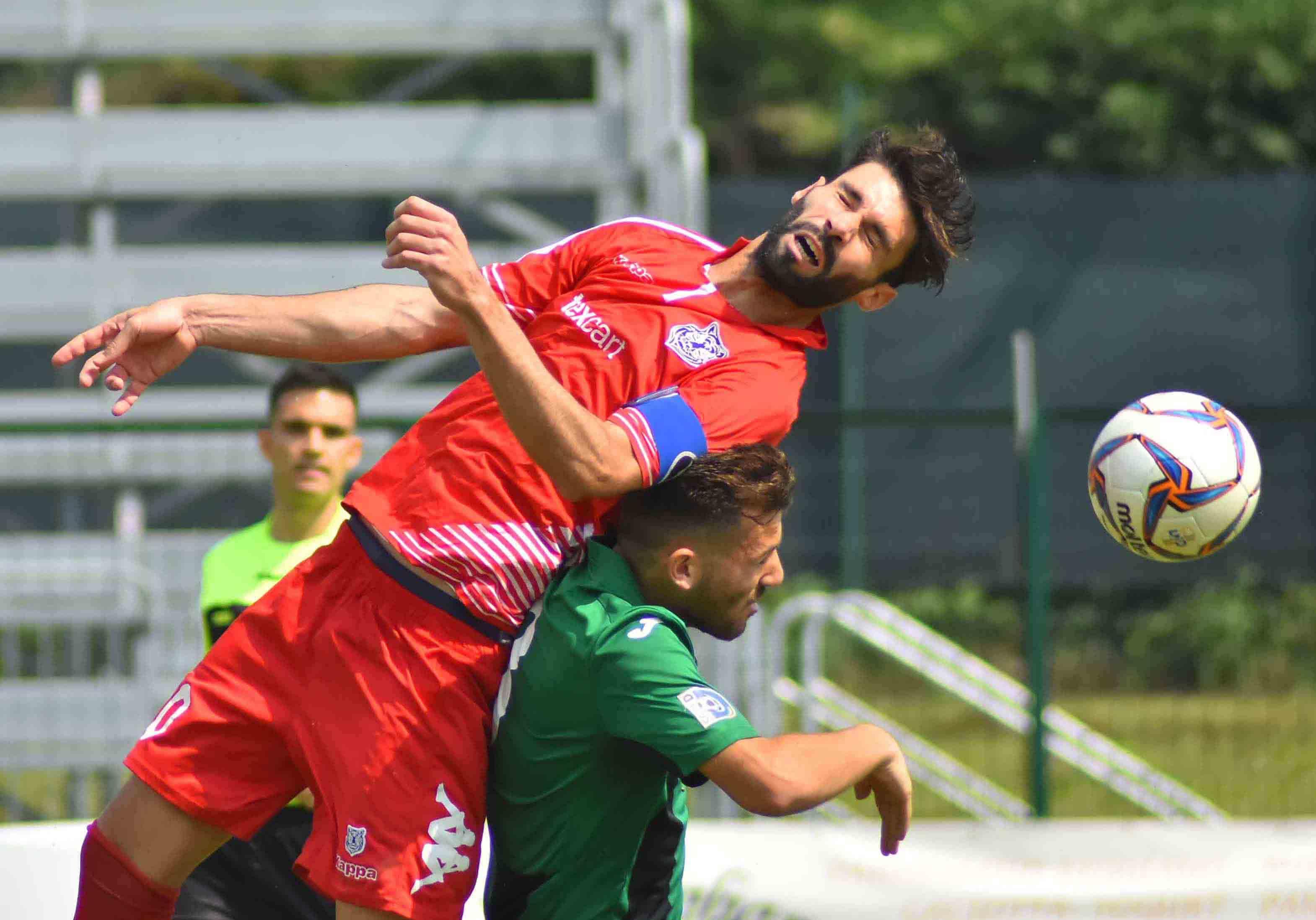 La nuova Correggese al via, la vittoria è l’unico obiettivo 