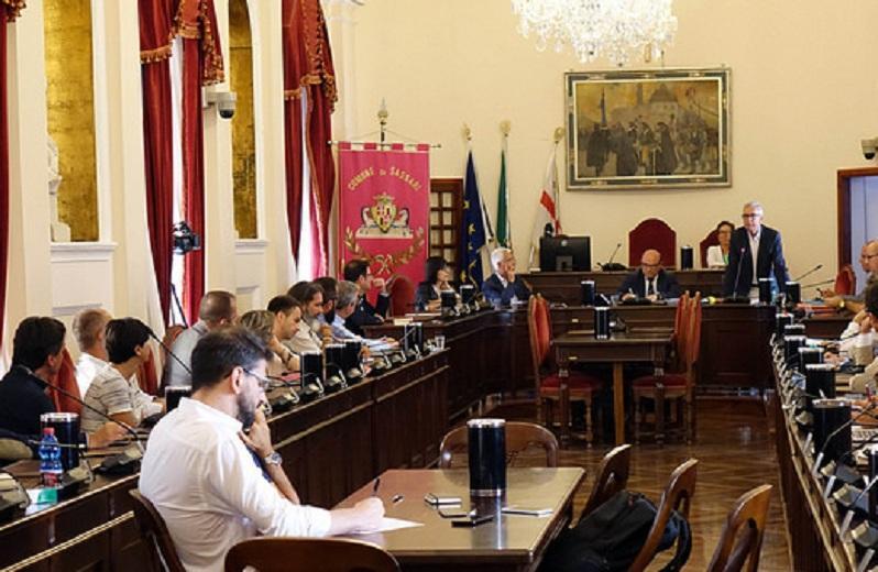 La riunione per la rete metropolitana