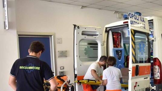 Il pronto soccorso di Empoli (foto d'archivio)