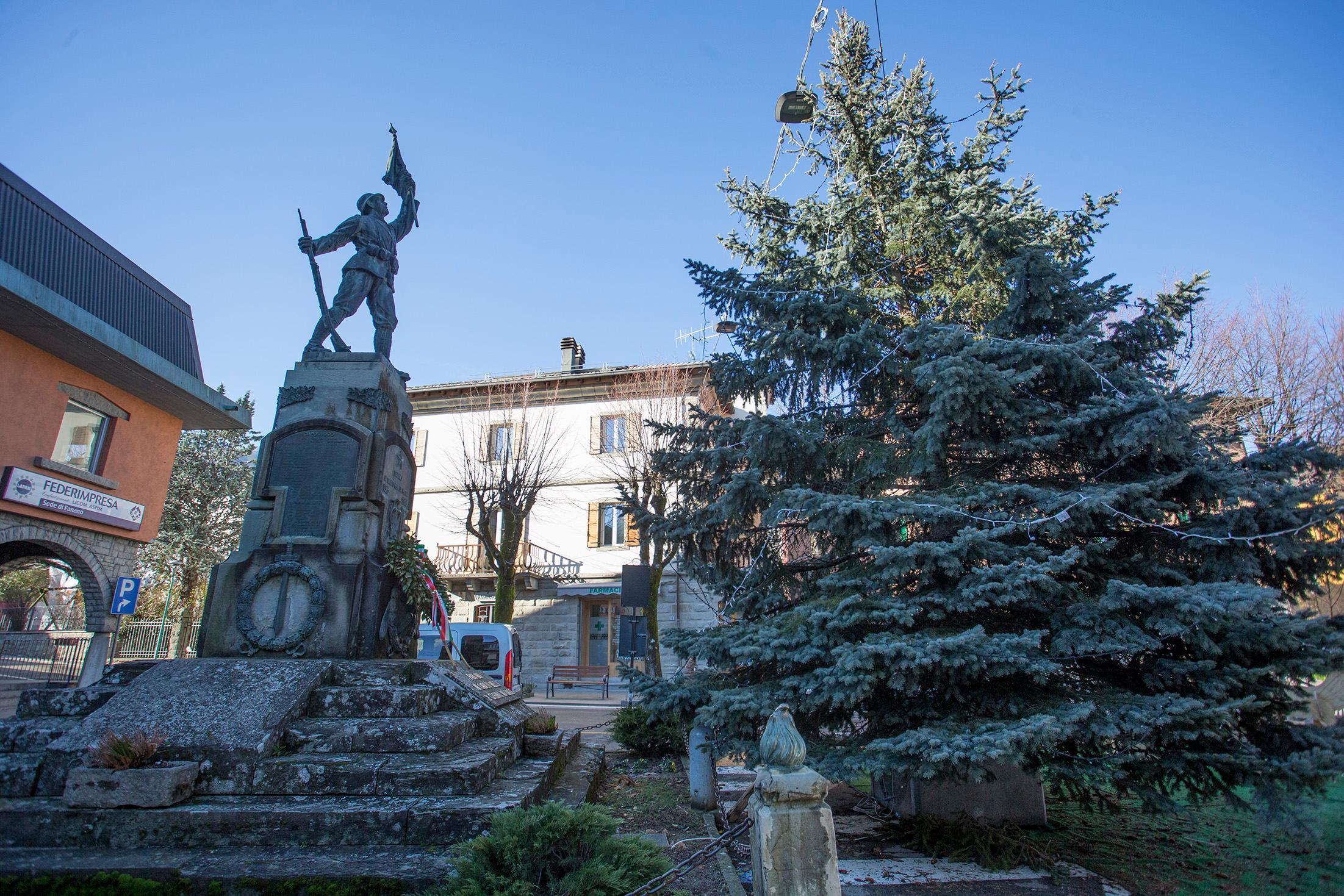 A Fanano Saxofollia con i Pericopes