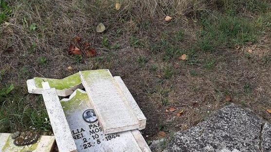 «I vandalismi ai cippi oltraggio alla memoria»
