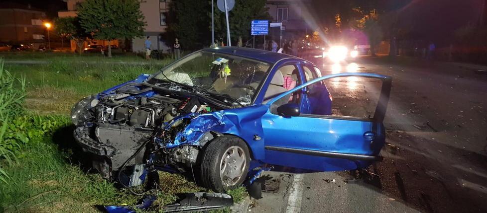 Migliora la 34enne dopo lo scontro con la Jaguar