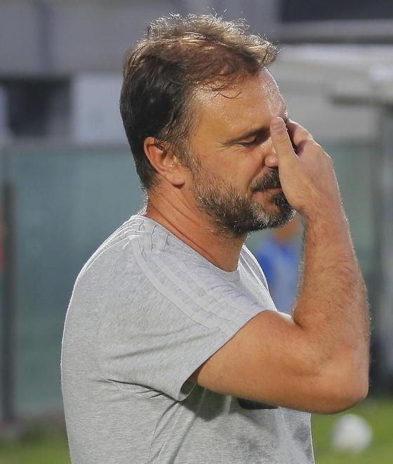 Per Matteo Campani è un esordio da sogno Zammarini super