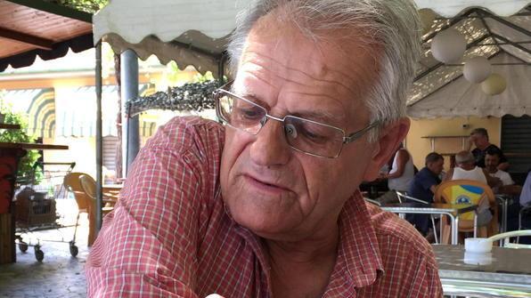 Colletta popolare per l’anziano ferito e rapinato della pensione
