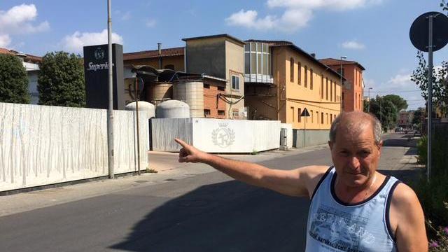 «Prigionieri dei rumori della conceria, ora basta»