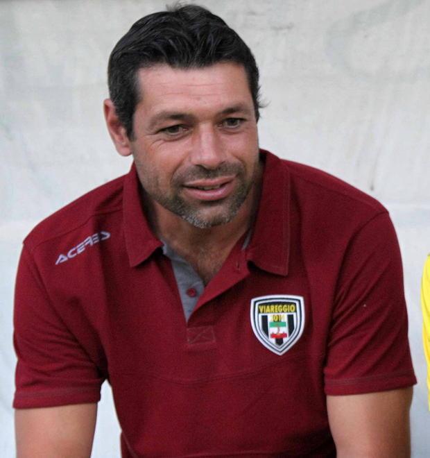 Alessandro Pierini nuovo allenatore del baby Spezia 
