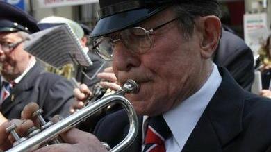 Morto Giannini storico direttore della Filarmonica Comunità in lutto