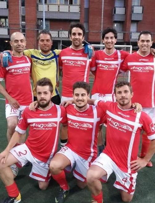 Nel Pasta Fresca Gori primeggia Angolo Pratiche che elimina l’Fc Mambo 