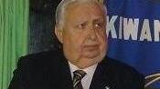 Morto Cozet Fondatore e patron del Kiwanis