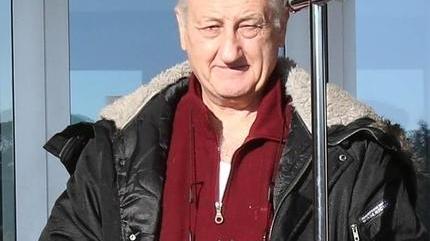 Addio Luigi Gorello il marito di Sandra costretta a vivere sulla sedia a rotelle