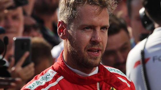 Seb: «Risultato deludente» Kimi: «Pensiamo al futuro»
