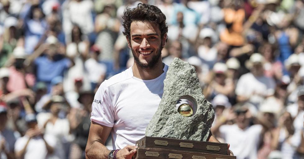 Berrettini, che impresa