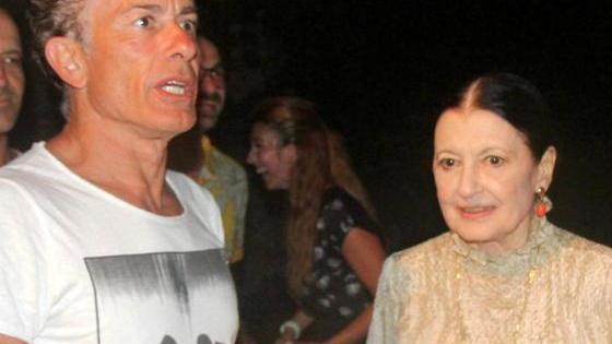 La leggenda Fracci al Summer Dance