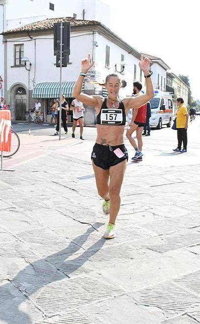 Strachiesina, 500 cuori in corsa per Annalise 