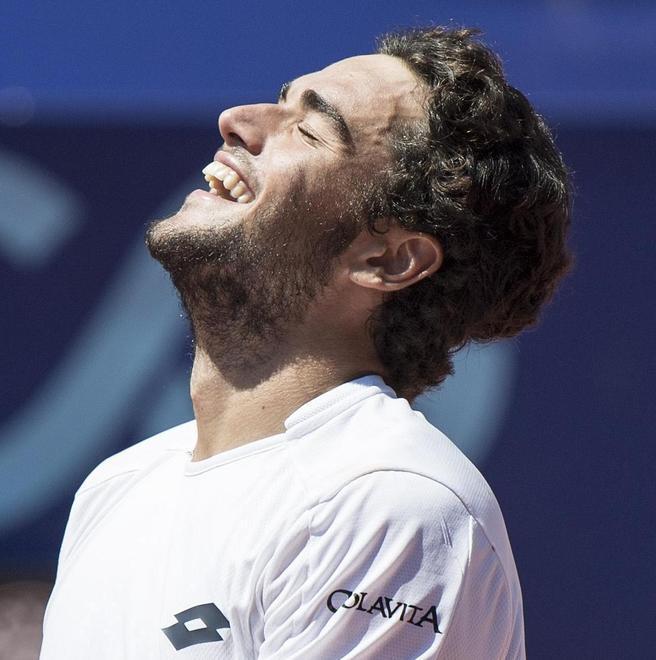 L’Italia della racchetta al top Sulla terra rossa di Gstaad trionfa il giovane Berrettini 